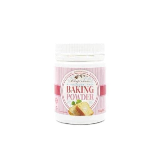 Chef'S Choice Baking Powder 200G