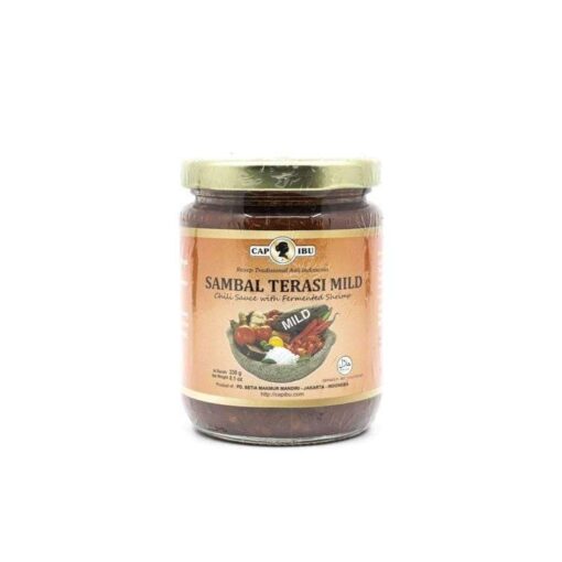 Ibu Sambal Terasi Mild