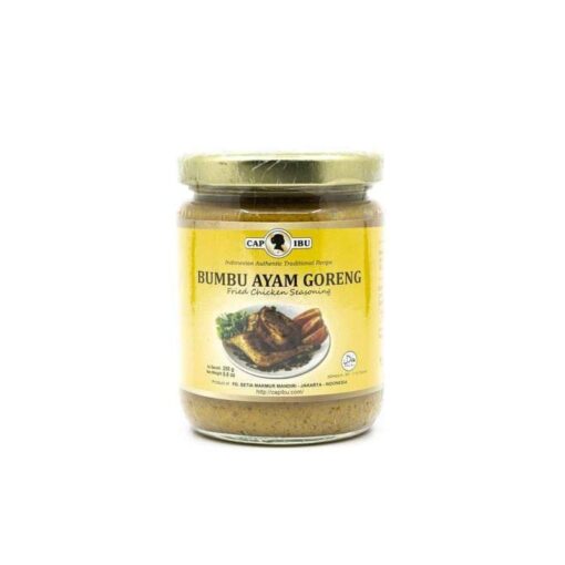 Ibu Bumbu Ayam Goreng