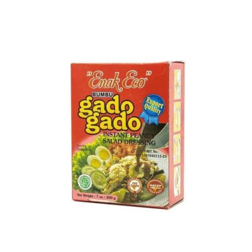 Enak Eco Gado Gado 200G