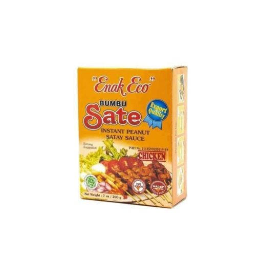 Enak Eco Pecel Hot 200G