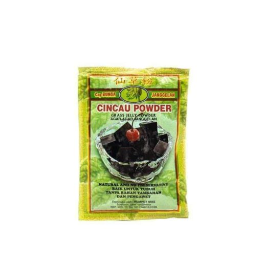 Nutrijell Jelly Powder Cincau