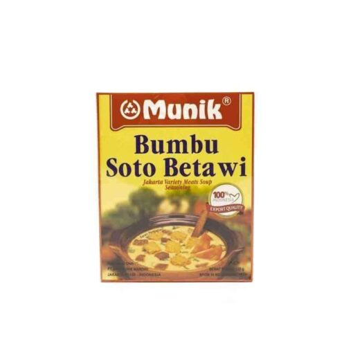 Munik Bumbu Soto Betawi