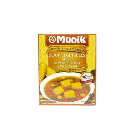 Munik Sour Vegetable Soup