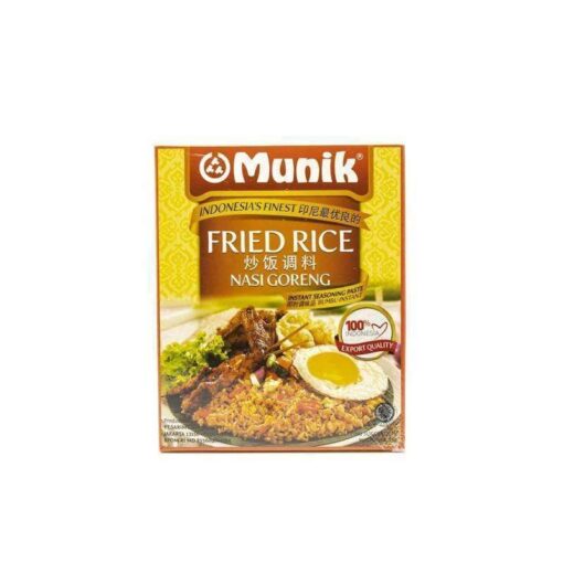 Munik Fried Rice