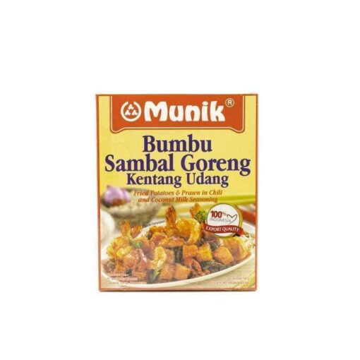 Munik Bumbu Sambal Goreng Ketang Udang