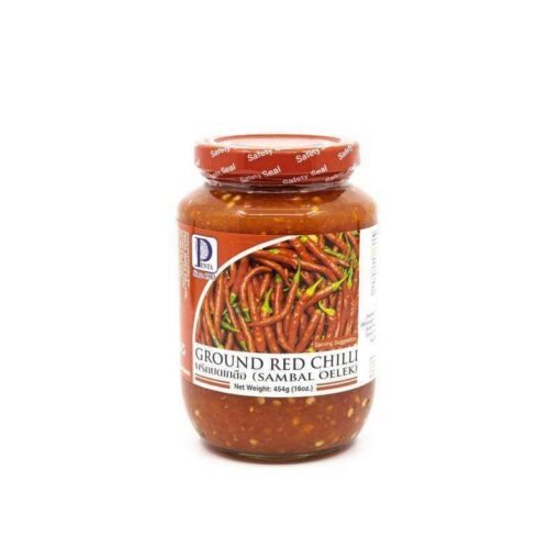 Penta Ground Red Chilli 454G