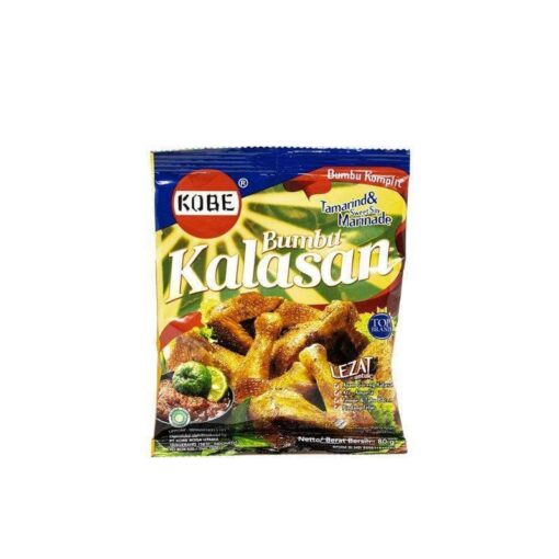 Kobe Ayam Kalasan 80G