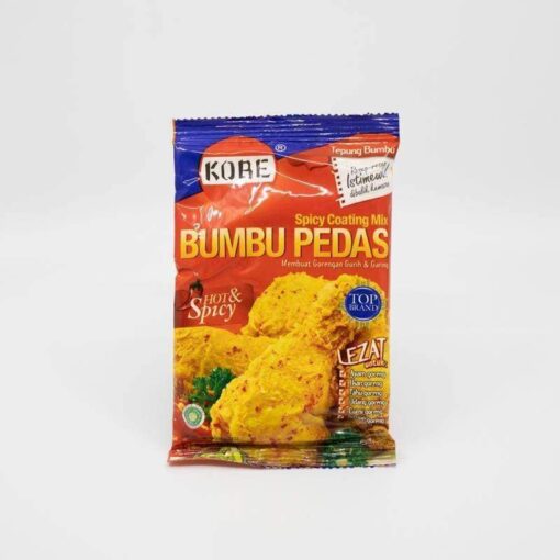 Kobe Bumbu Pedas 75G