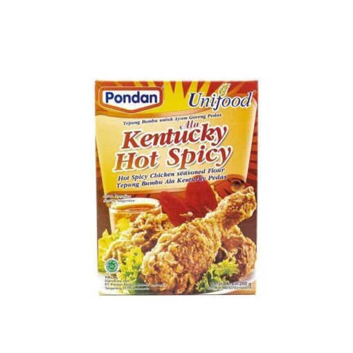 Unifood Kentucky Hot 200G