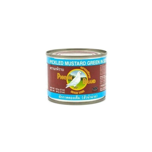 Pigeon Pickled Mustard 140G