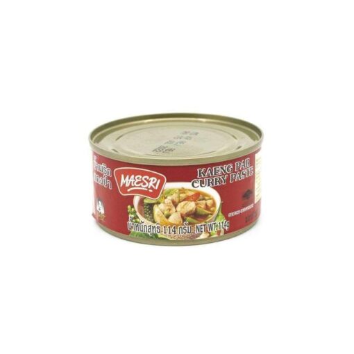Maesri Kaeng Par Curry Paste