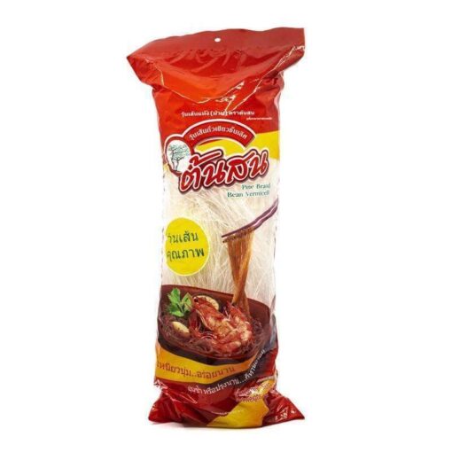 Pine Brand Mung Bean Starch 500G