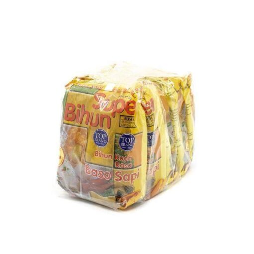 Super Bihun Baso 4 Packs