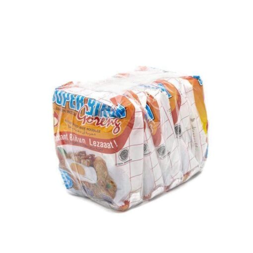 Super Bihun Goreng 5 Packs