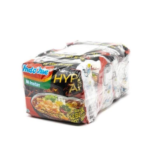 Indomie Bbq Chicken Migoreng 5Pks