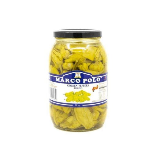 Marco Polo Golden Peppers 1.8Kg