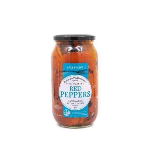 Lake Prespa Red Peppers 1Kg