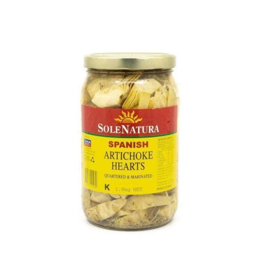 Solenatura Marinated Artichoke 1.9Kg