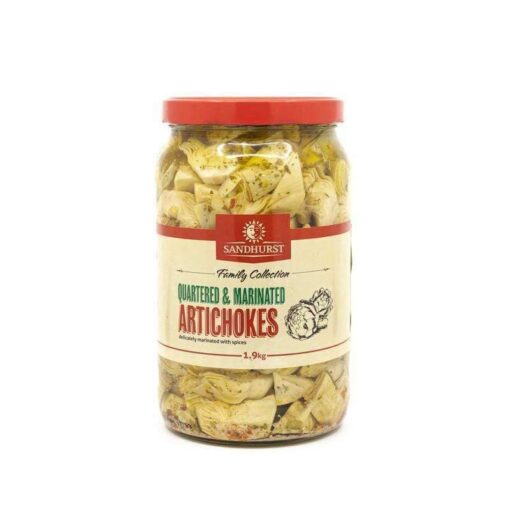 Sandhurst Marinated Artichokes 1.9Kg