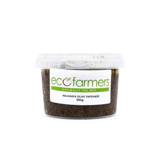 Ecofarmers Kalamata Olives Tapanade 250G