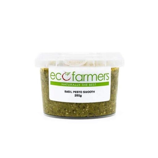 Ecofarmers Basil Pesto 250G