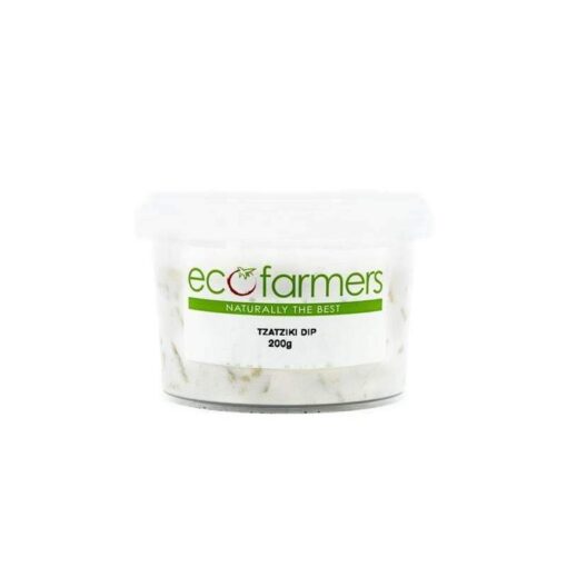 Ecofarmers Tzatziki 200G