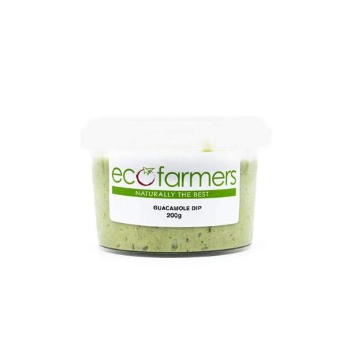 Ecofarmers Guacamole 200G