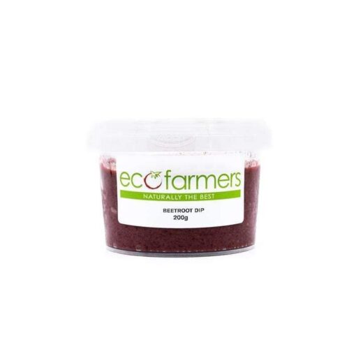 Ecofarmers Beetroot 200G