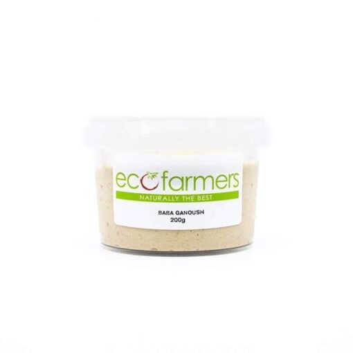 Ecofarmers Baba Ganoush 200G