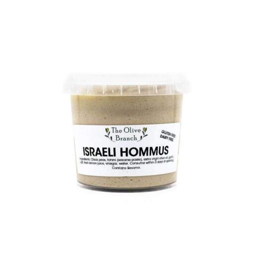 Ob Dip Israeli Hommus 350Gr