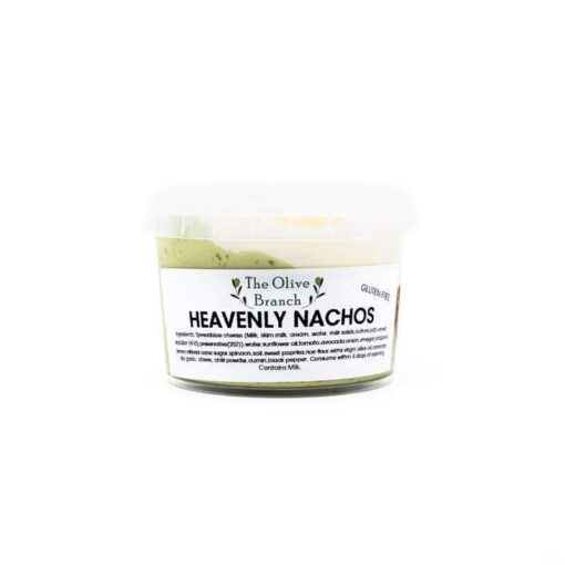 Ob Heavenly Nachos 250G