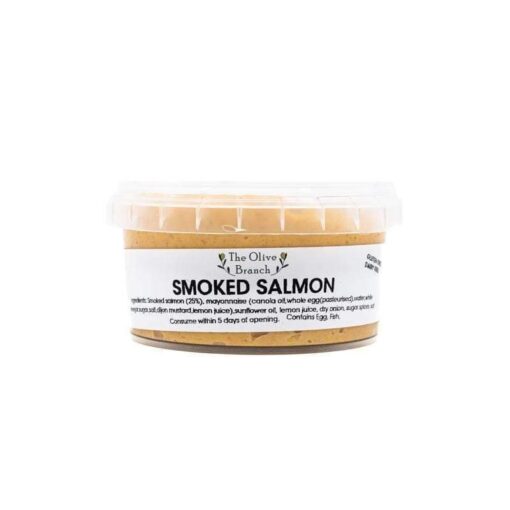 Ob Dip Smoked Salmon 200Gr