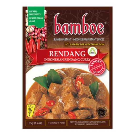 ba10 bamboerendang35g