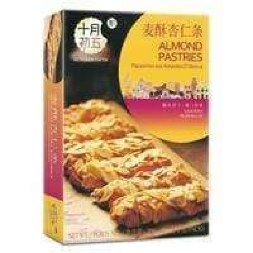 OCTOBER FIFTH ALMOND PASTRIES 200G