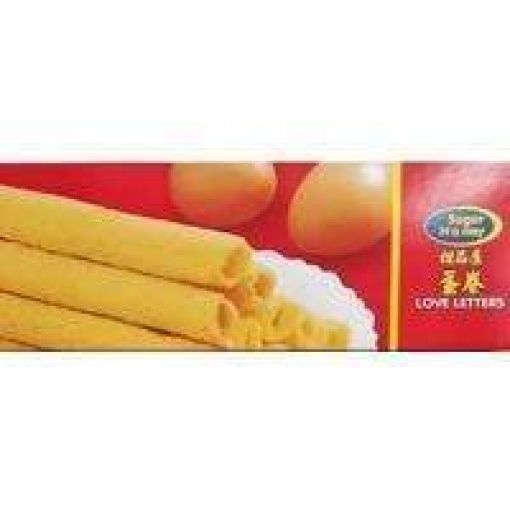 SUGAR HONEY LOVE LETTERS 125G