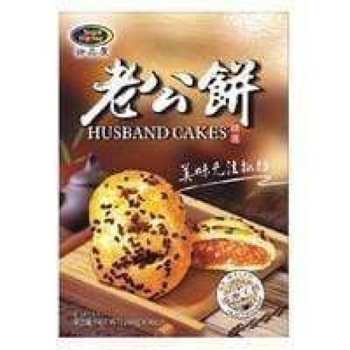 SUGAR HONEY HUSBAND CAKES 240G
