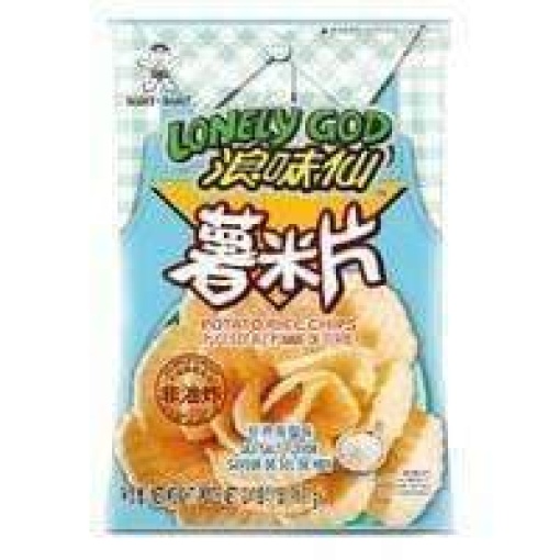 bcwpt11 lonelygodpotatoricechipsseasalt70g a4d6483f 9815 47a7 8753 5a6d8fb9d7c7