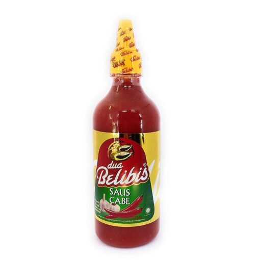 be10 duabelibischillisauce535ml