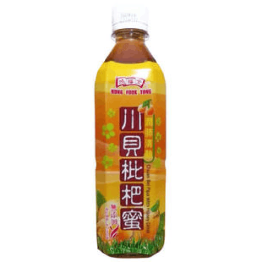 bhftmcbph hfthoneydrinkwithchuanbei luquatleaves500ml 6658c36a a009 491b 9016 eb9a37ddaf73