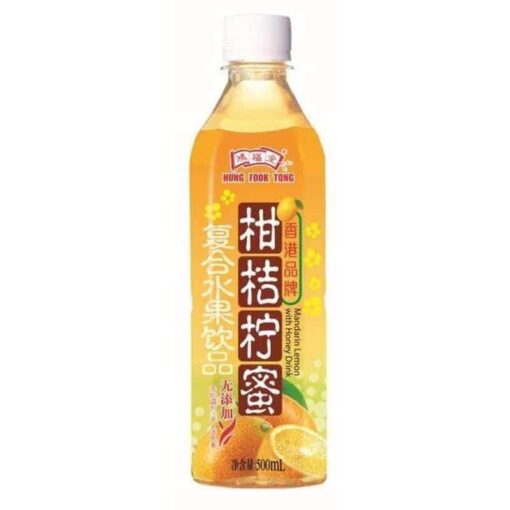 bhftmmlh hftmandarin lemonwithhoneydrink500ml 95c37bde ac58 4c7d ba26 95fb347dfb31
