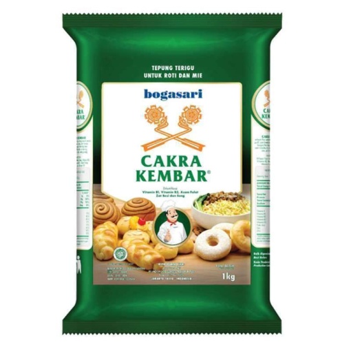 BOGASARI CAKRA KEMBAR 1 KG