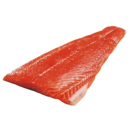 Boneless Skinned Off Salmon (Sashimi Quality)