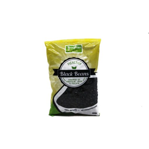 Black Beans Feijao Preto