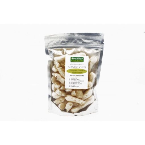 Brazilian Manioc Chips