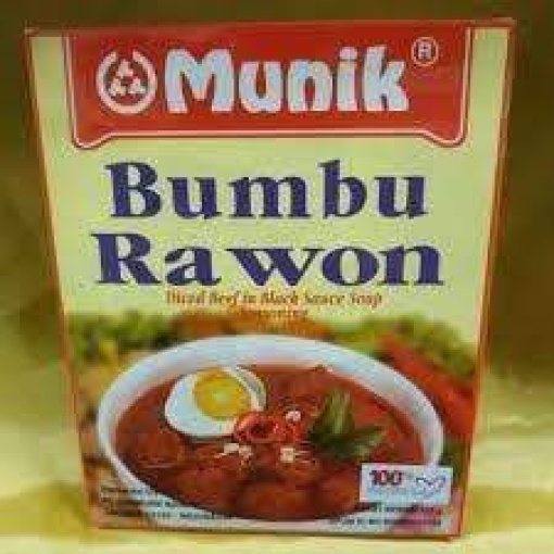 MUNIK BUMBU RAWON