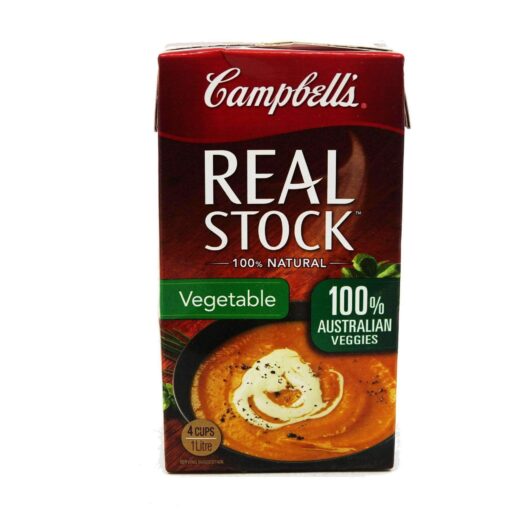 Tmg Real Chicken Stock 1L
