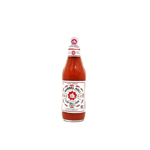 Jempol Chilli Sauce 320Ml