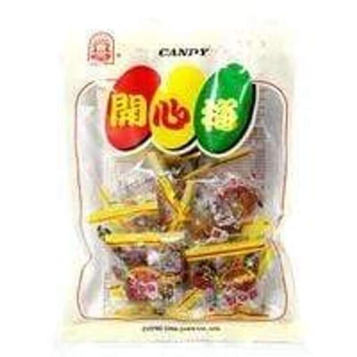 SILVER GIRL PRUNE DROP CANDY
