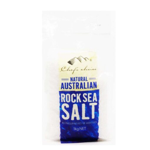 Chef Choice Rock Sea Salt 1 Kg